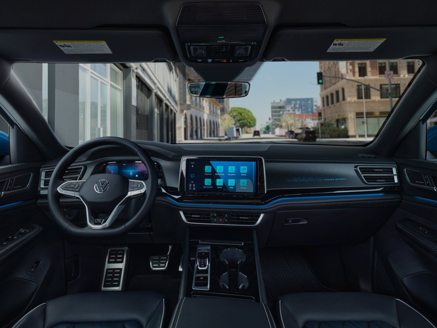 Volkswagen Atlas Cross Sport End-Of-Lease Options