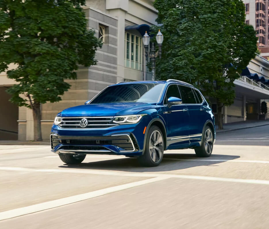 View Used Volkswagen Cars and SUVs Near Abingdon