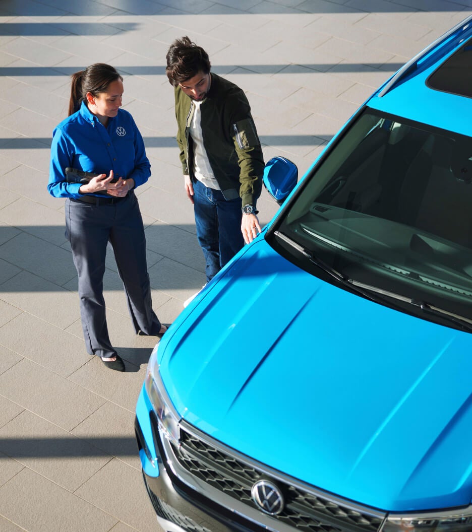 Treat Your Volkswagen to Quality Service Near Abingdon, VA