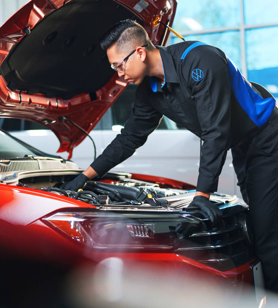 Order Genuine Volkswagen Parts Near Abingdon, VA