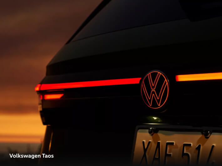 Volkswagen Taos vs. Tiguan Trim Level Comparison