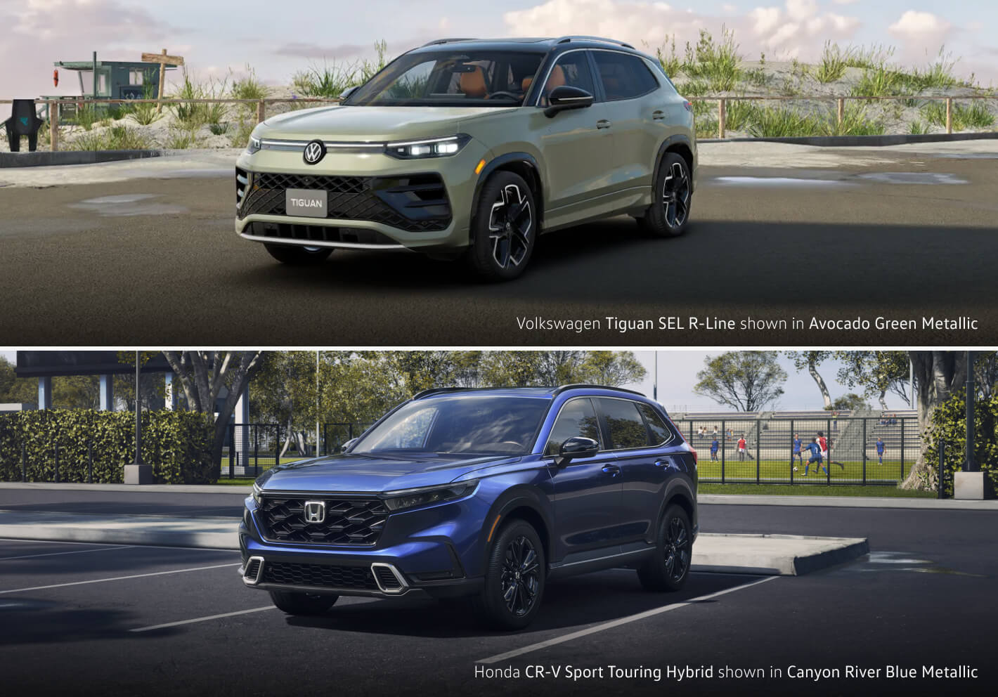 2025 Volkswagen Atlas SE with Technology