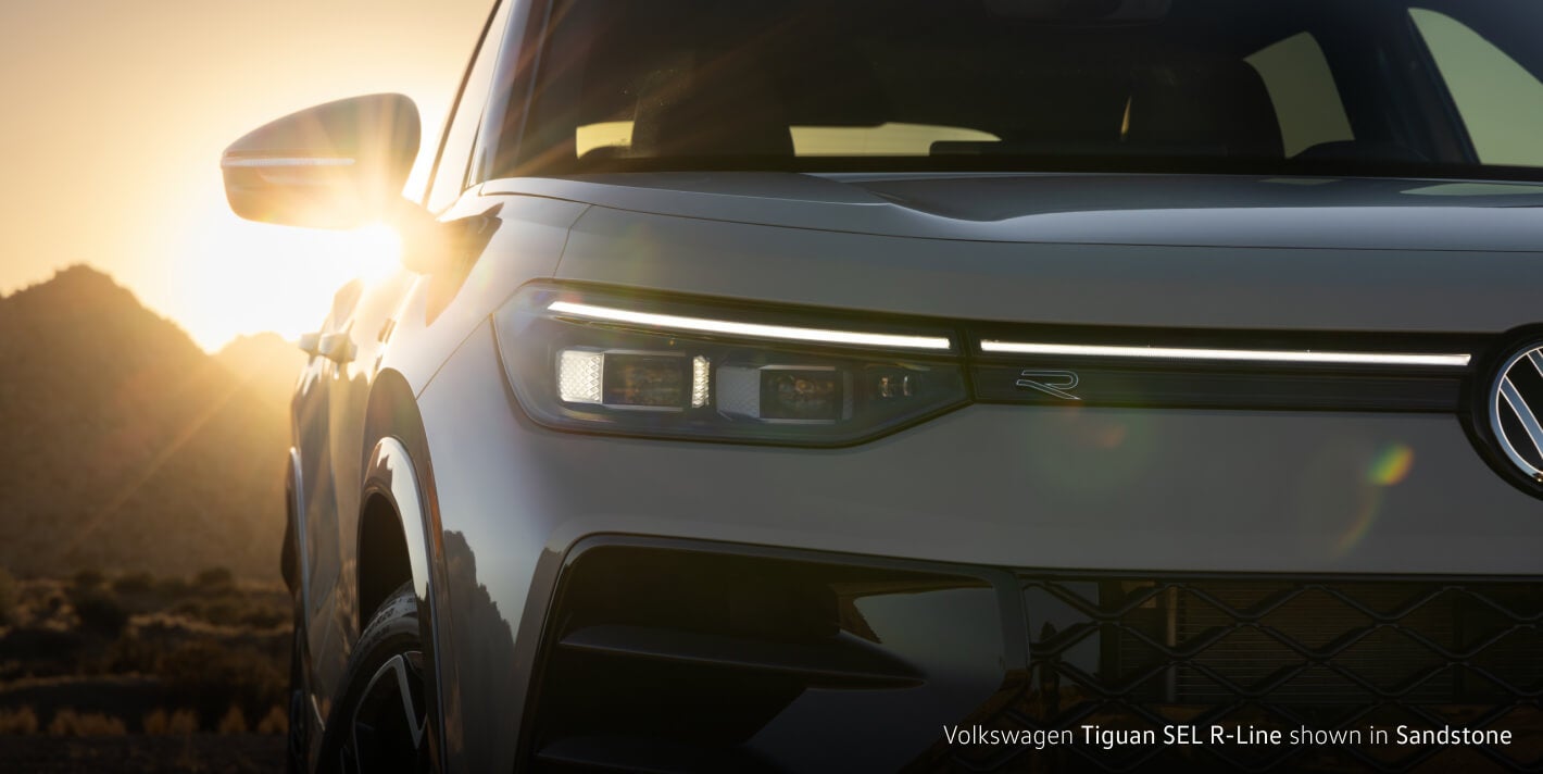 2025 Volkswagen Tiguan vs. Honda CR-V Fuel Economy