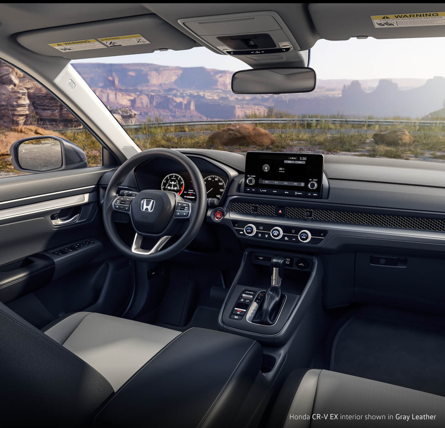 Tiguan vs. CR-V Comparison: Safety Ratings