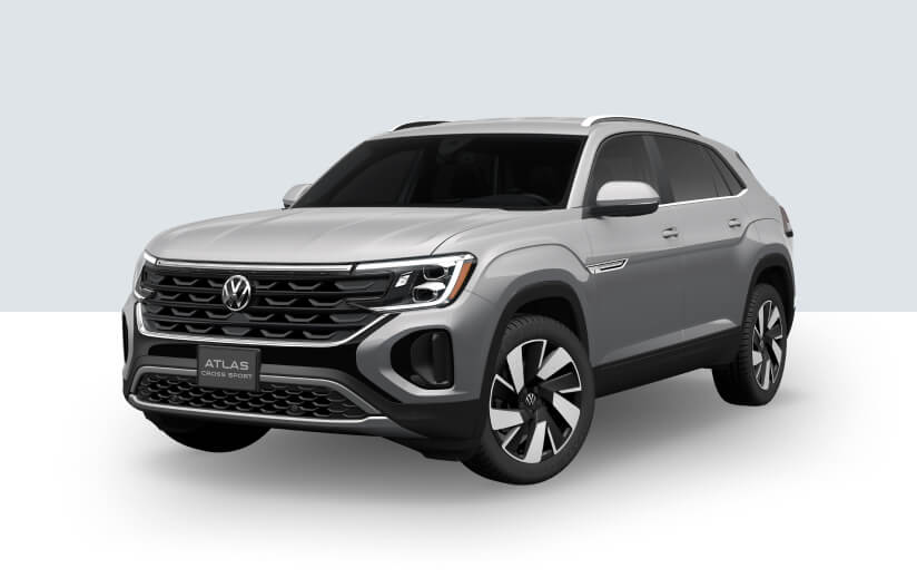 Volkswagen Atlas Cross Sport Lease