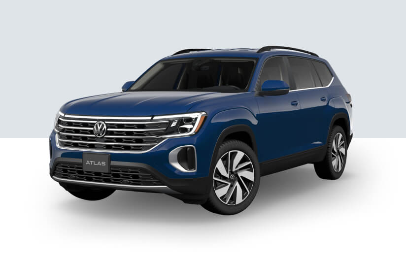 Volkswagen Atlas Lease