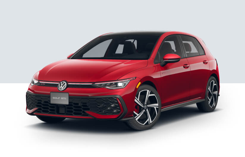 Volkswagen Golf GTI Lease