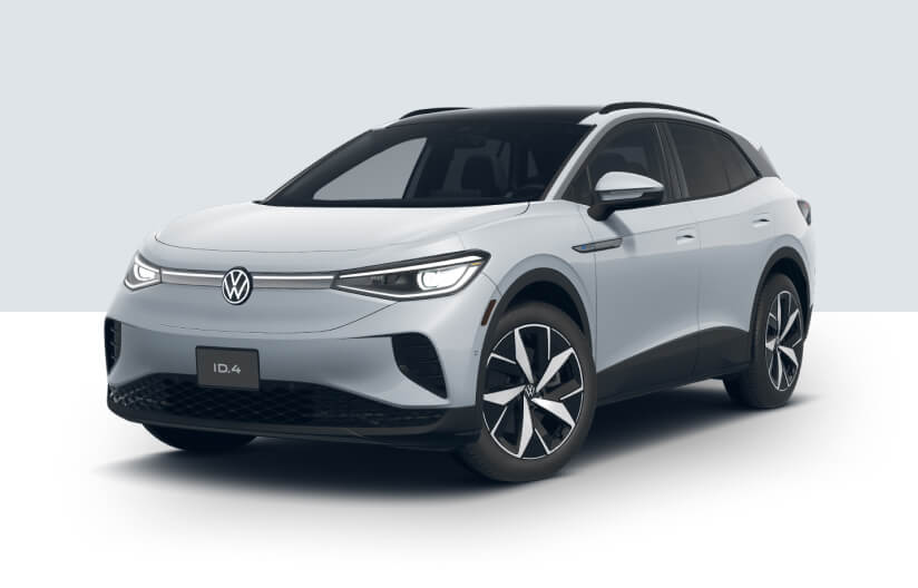 Volkswagen ID.4 Lease