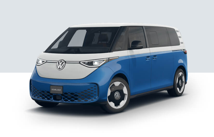 Volkswagen ID. BUZZ Lease