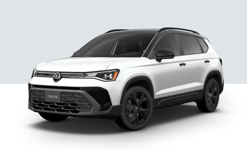 Volkswagen Taos Lease