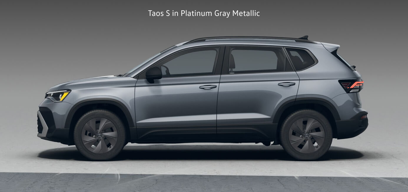 Find Volkswagen Taos Deals in Kingsport, TN, Today