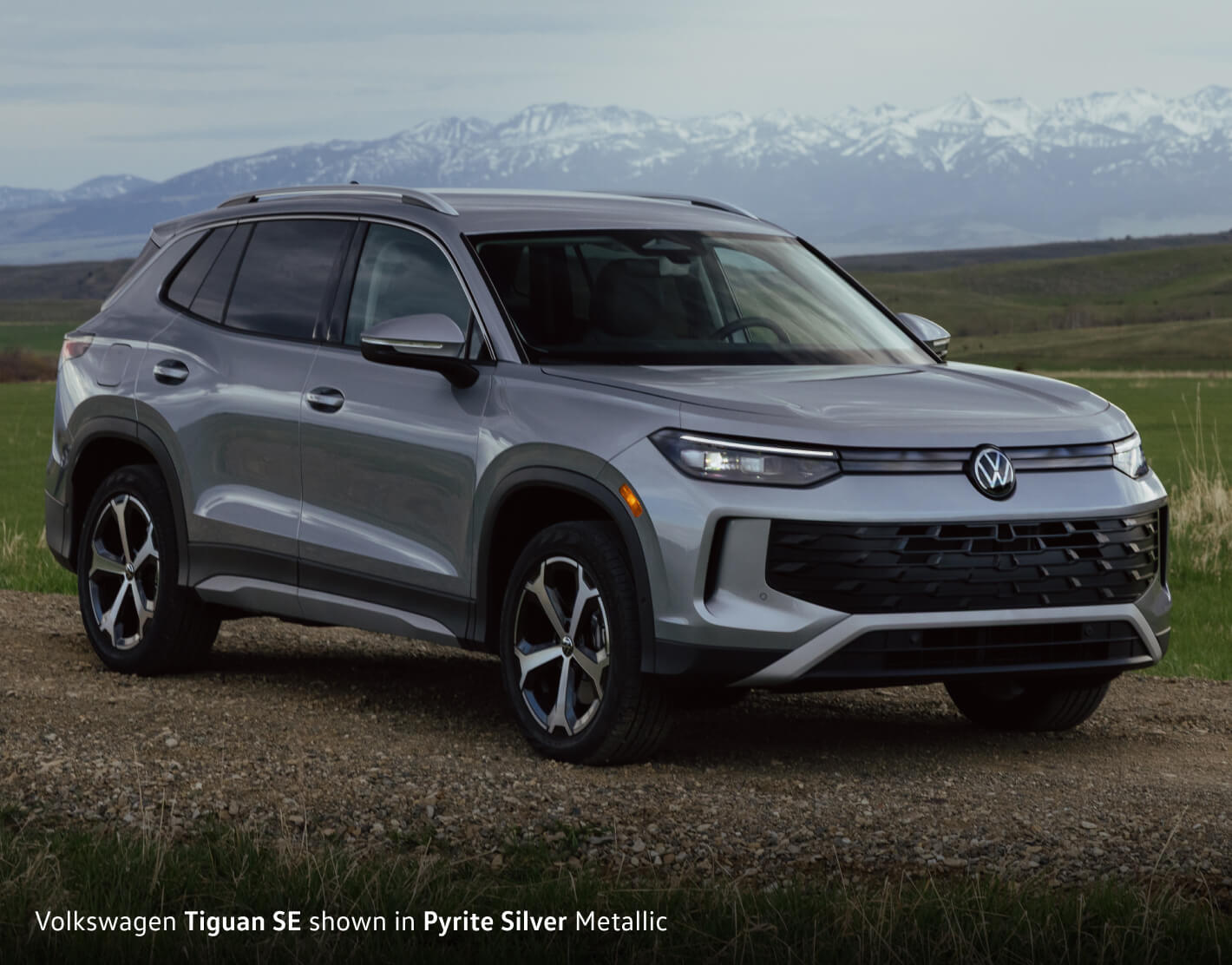 Explore Our New VW Tiguan Deals Today