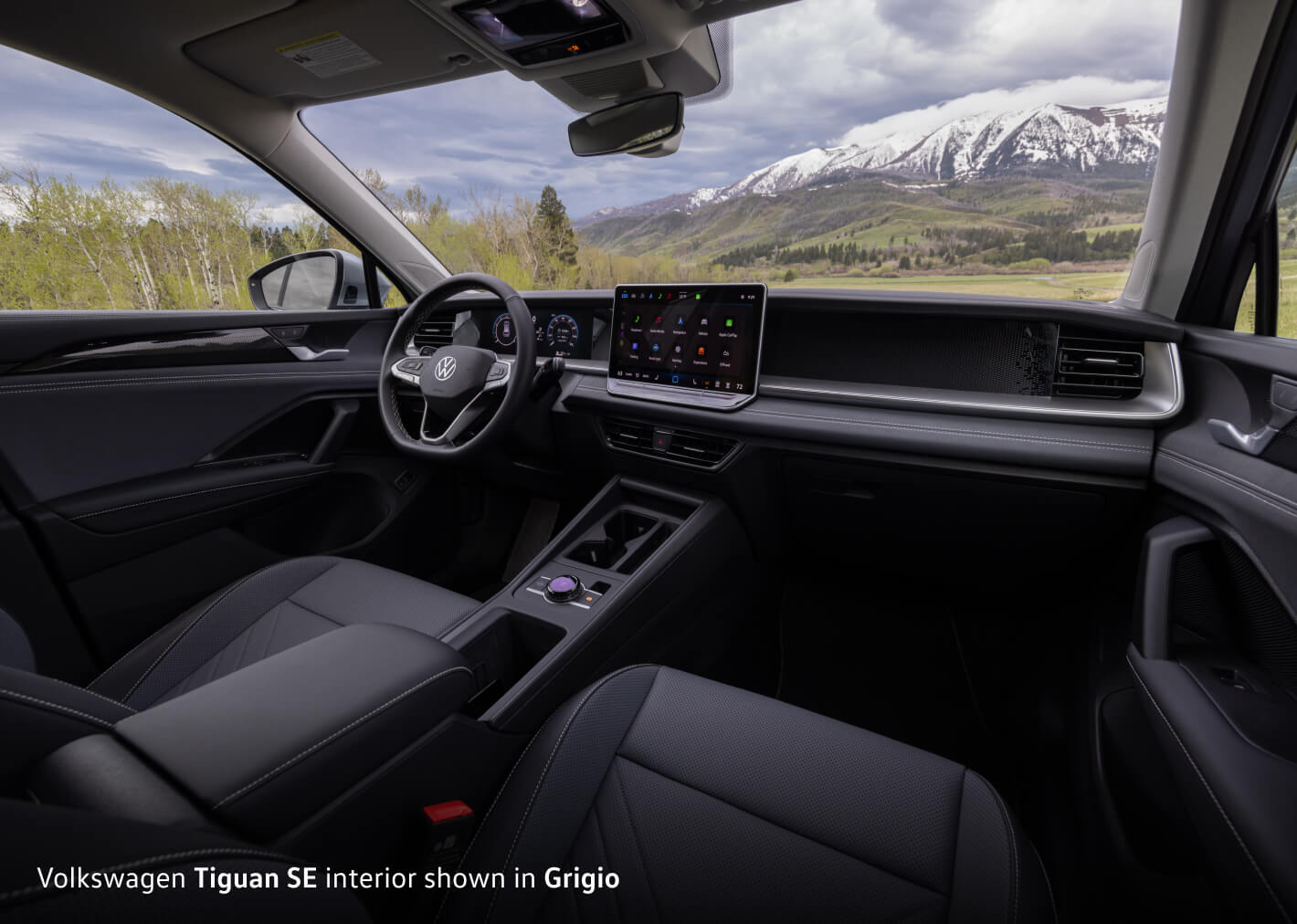 Highlights of Our New Volkswagen Tiguan Deals