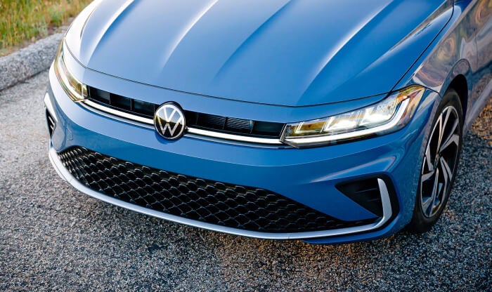Get a Volkswagen Jetta Lease in Kingsport, TN