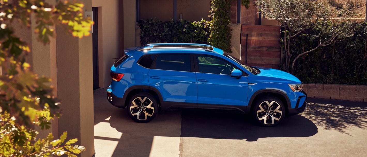 Find Volkswagen Taos Deals in Kingsport, TN, Today