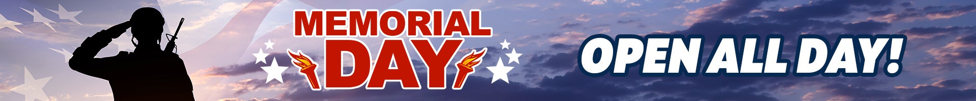 Memorial Day