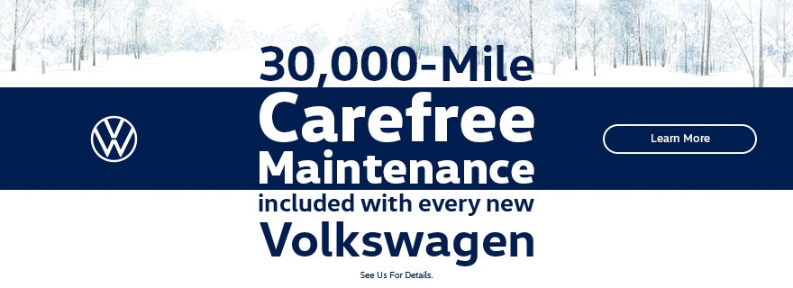 Carefree Maintenance